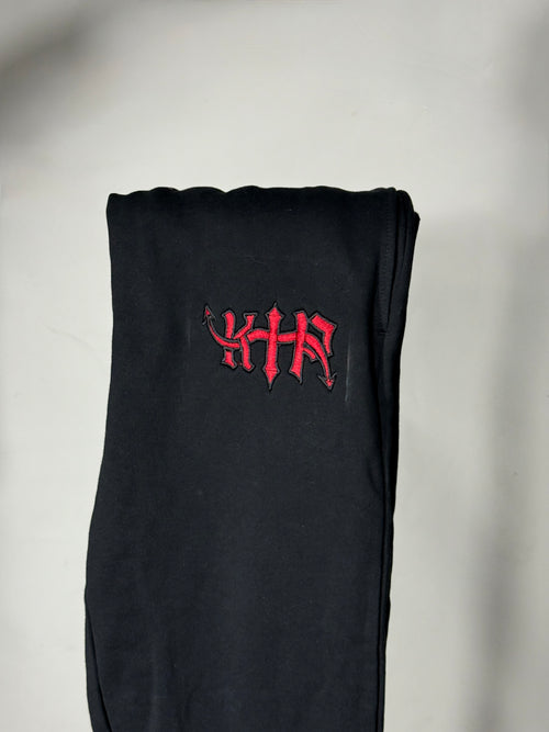 logo sweatpants